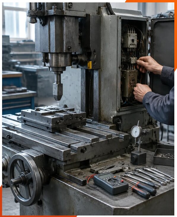 Ремонт долбежных станков в Гусе-Хрустальном от 16047 р. | ЮнионикРу
