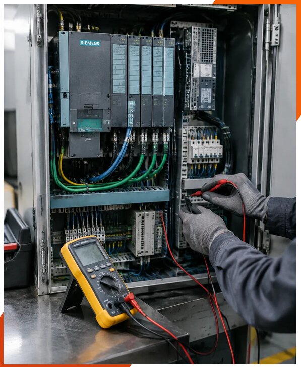 Ремонт систем ЧПУ Siemens в Гусе-Хрустальном от 8558 р. | ЮнионикРу