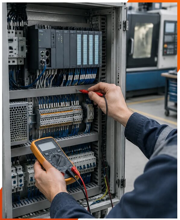 Срочный ремонт PLC станков в Гусе-Хрустальном от 8024 р. | ЮнионикРу