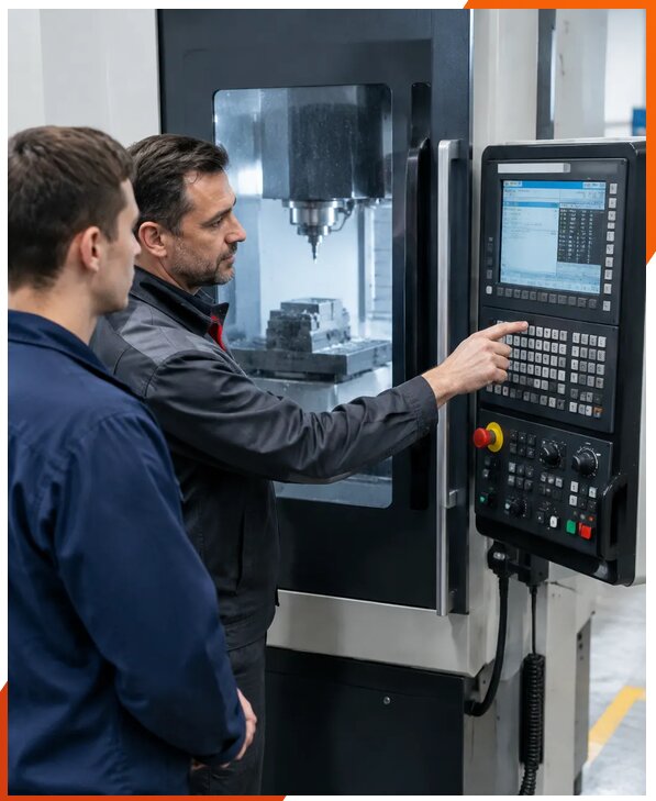 Обучение работе с ЧПУ FANUC в Гусе-Хрустальном от 8024 р. | ЮнионикРу