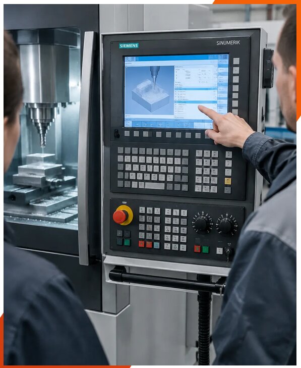 Обучение работе с ЧПУ Siemens в Гусе-Хрустальном от 5349 р. | ЮнионикРу
